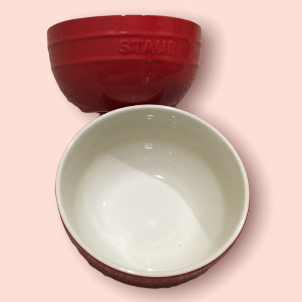 Staub Stoneware Bowls Set of 2